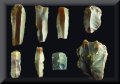 Flint tools