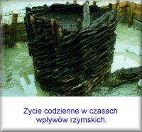 ycie codzienne w czasach wpyww rzymskich.