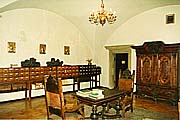 Museum seat: Grka Palace