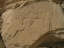 In search of prehistoric Saharan art. The Petroglyph's Decoding