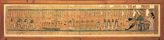 Death and Life in Ancient Egypt - Afterlife