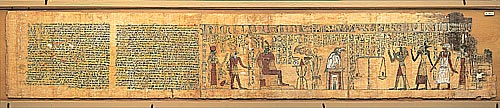 Death and Life in Ancient Egypt - Afterlife