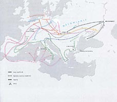 Prehistory of Wielkopolska (Greater Poland) - Mature Iron Age