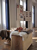 Wystawa w Szkole Gaudium et Studium
