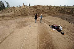 Badania wykopaliskowe Muzeum Archeologicznego w Poznaniu w Tell el-Farcha. Sezon 2012