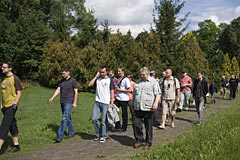 Ziemia, dom i gocie - Ld 2011