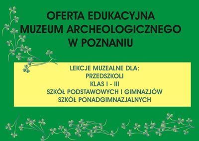 Lekcje muzealne