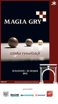 Magia gry - sztuka rywalizacji