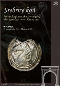 Srebrny Ko. Archeologiczne skarby z terenw pomidzy Morzem Czarnym i Kaukazem