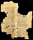 mier i ycie w staroytnym Egipcie - Pismo